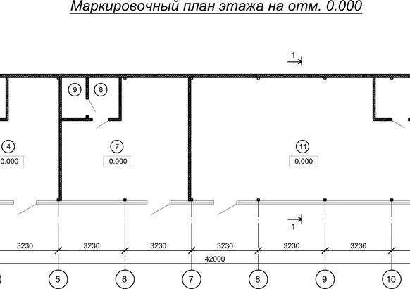 3D визуализация Проект павильона из сэндвич-панелей - фото 10